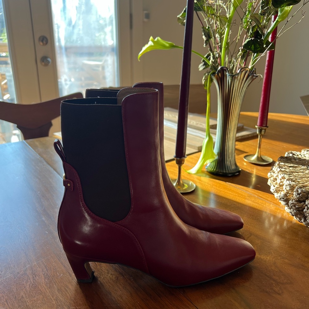 Sam Edelman Margo Ankle Boots only worn two times